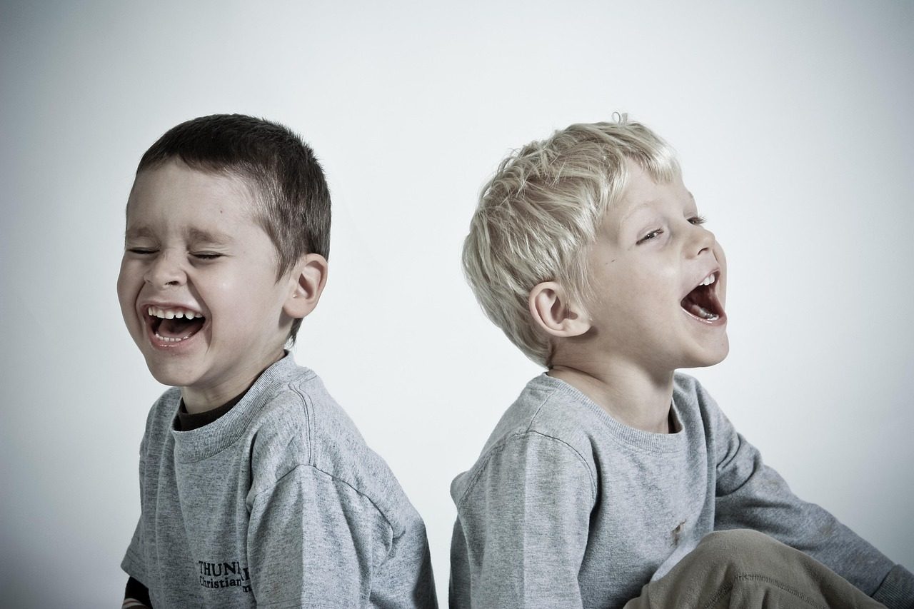 happy, kids, boys, small, children, toddlers, smiling, laughing, cheerful, smiles, sitting, togetherness, siblings, brothers, friends, friendship, bright, joyful, playful, childhood, inncoence, innocent, young, youth, closing, eyes, closed, excited, exciting, laughing, laughing, laughing, laughing, laughing, excited